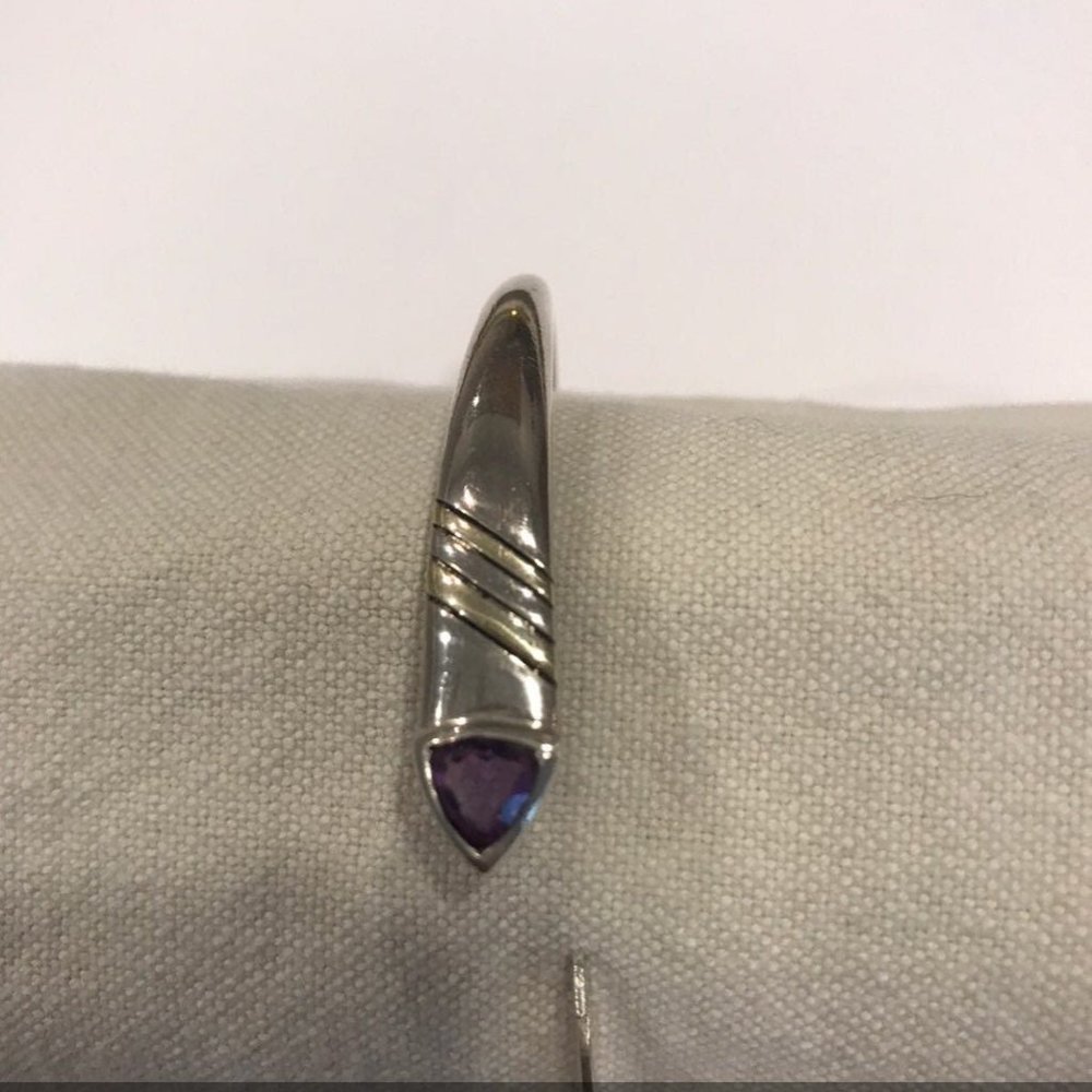 Authentic Cartier Amethyst Bracelet - Picture 3 of 5